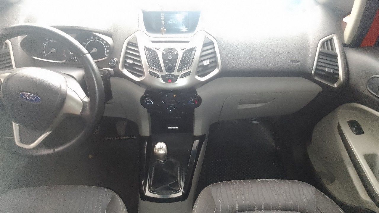 Ford EcoSport Usado en Mendoza, deRuedas