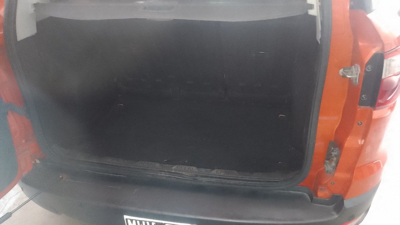 Ford EcoSport Usado en Mendoza, deRuedas