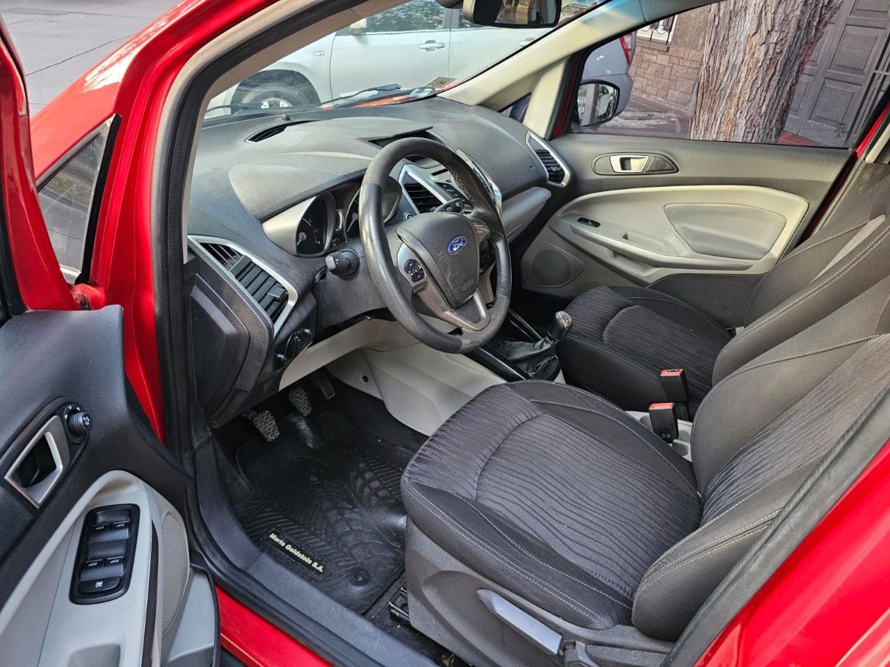 Ford EcoSport Usado Financiado en Mendoza, deRuedas