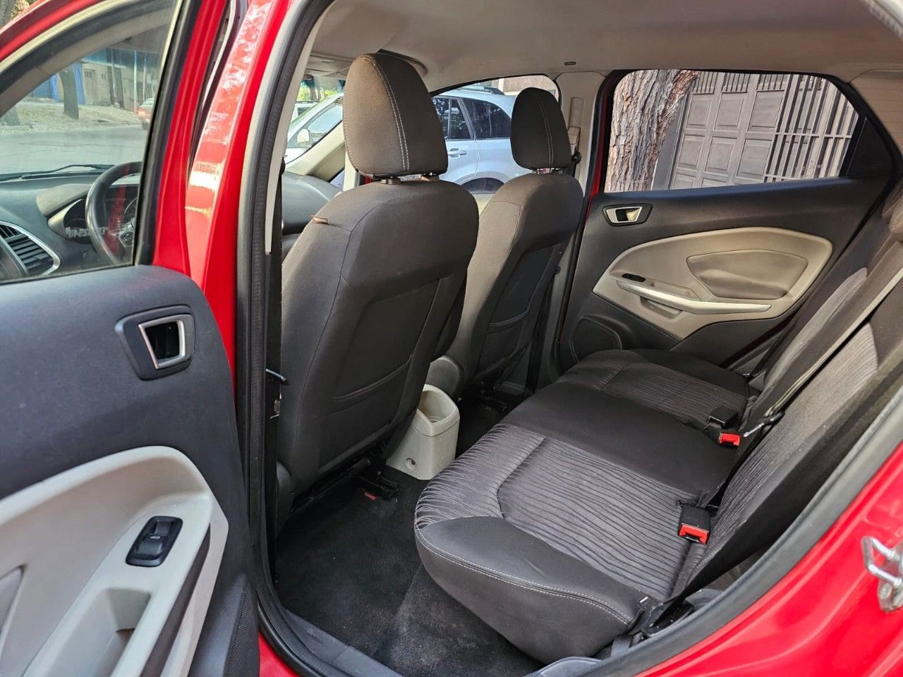 Ford EcoSport Usado Financiado en Mendoza, deRuedas