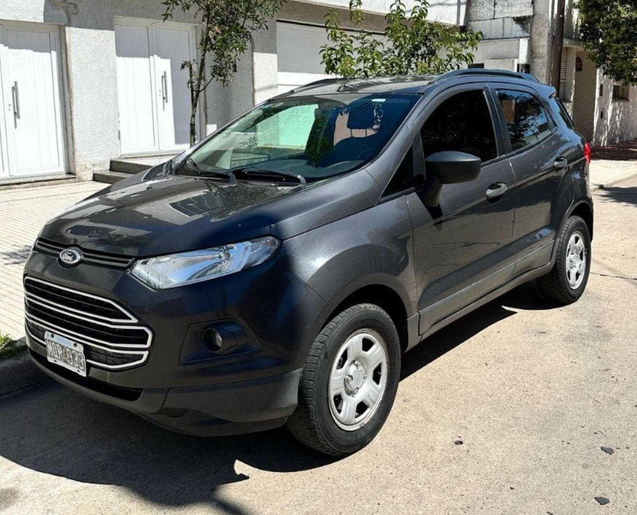 Ford EcoSport Usado en Mendoza, deRuedas