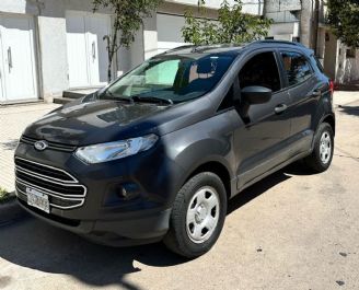 Ford EcoSport Usado en Mendoza