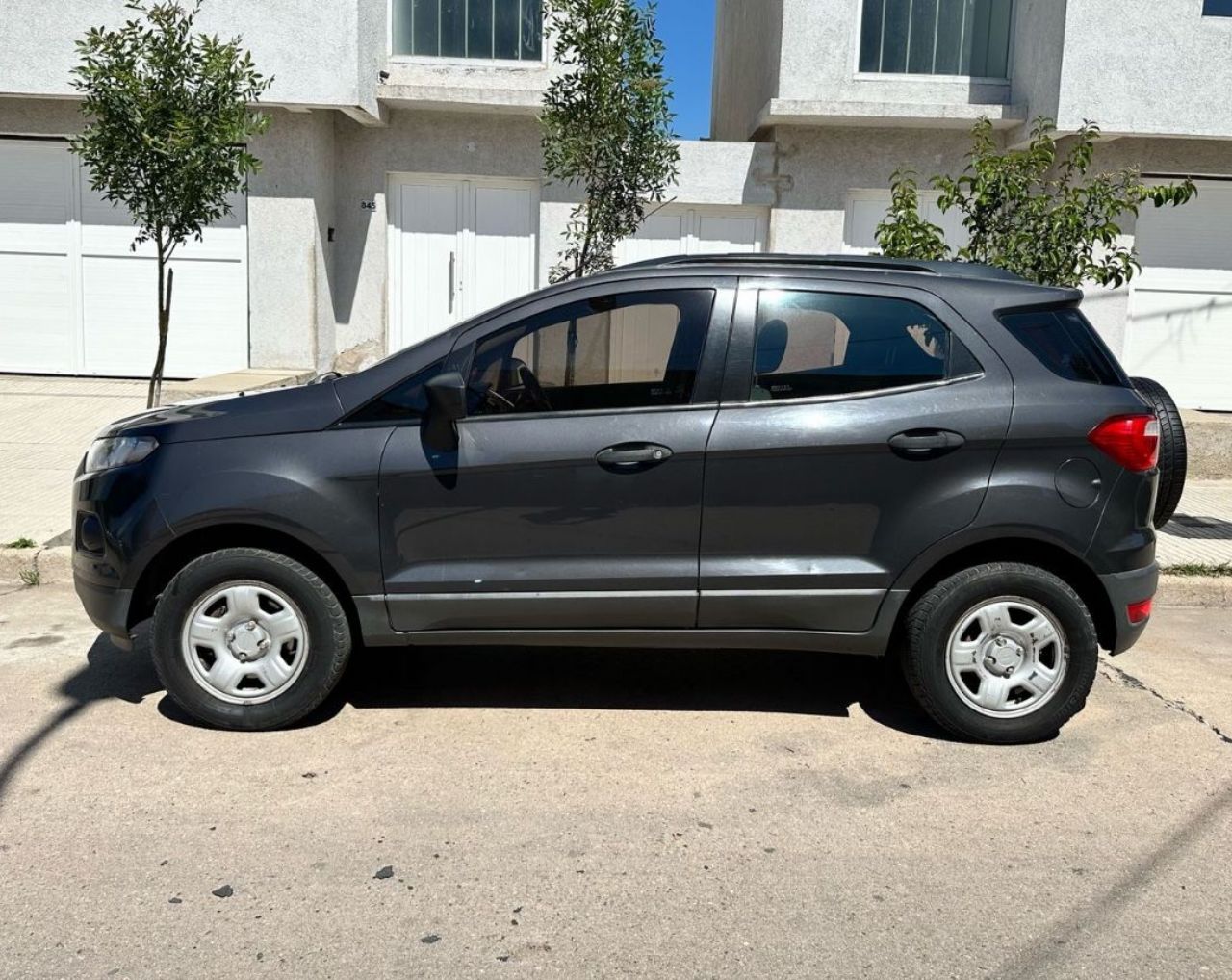 Ford EcoSport Usado en Mendoza, deRuedas