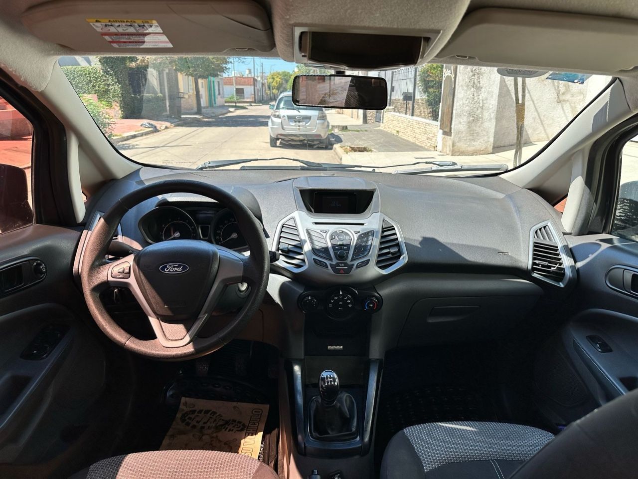 Ford EcoSport Usado en Mendoza, deRuedas