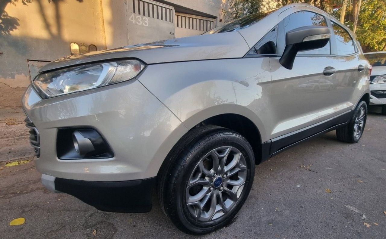 Ford EcoSport Usado Financiado en Mendoza, deRuedas