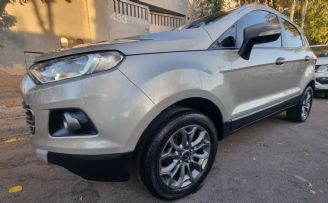 Ford EcoSport Usado en Mendoza Financiado
