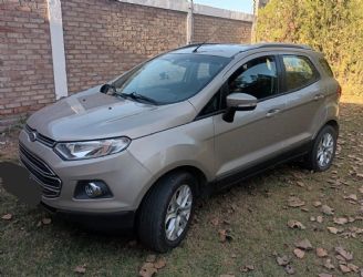 Ford EcoSport Usado en Mendoza