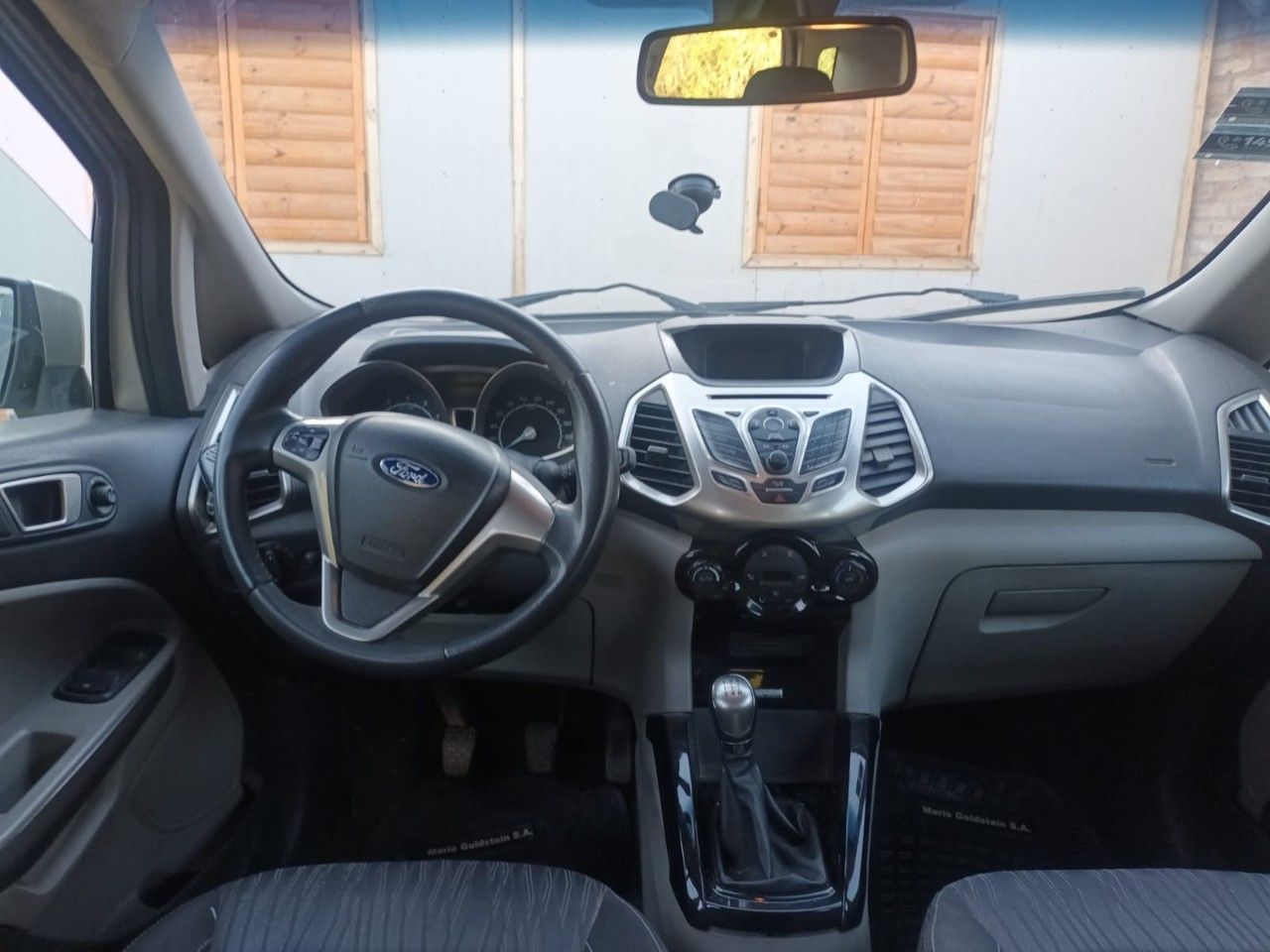 Ford EcoSport Usado en Mendoza, deRuedas