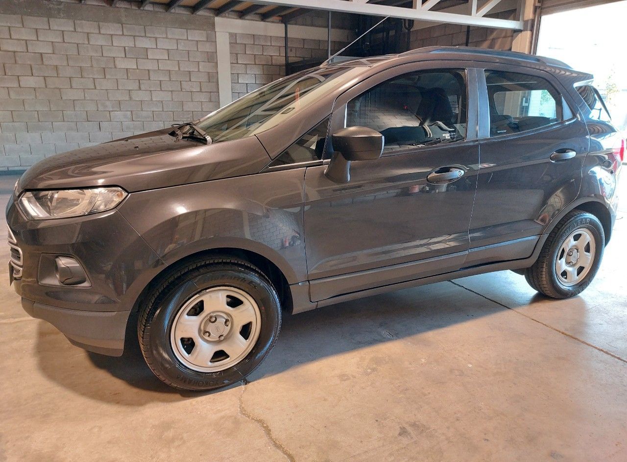 Ford EcoSport Usado Financiado en Mendoza, deRuedas
