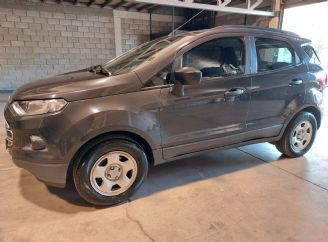 Ford EcoSport Usado en Mendoza Financiado