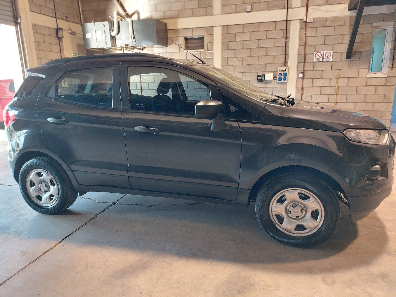 Ford EcoSport Usado Financiado en Mendoza, deRuedas