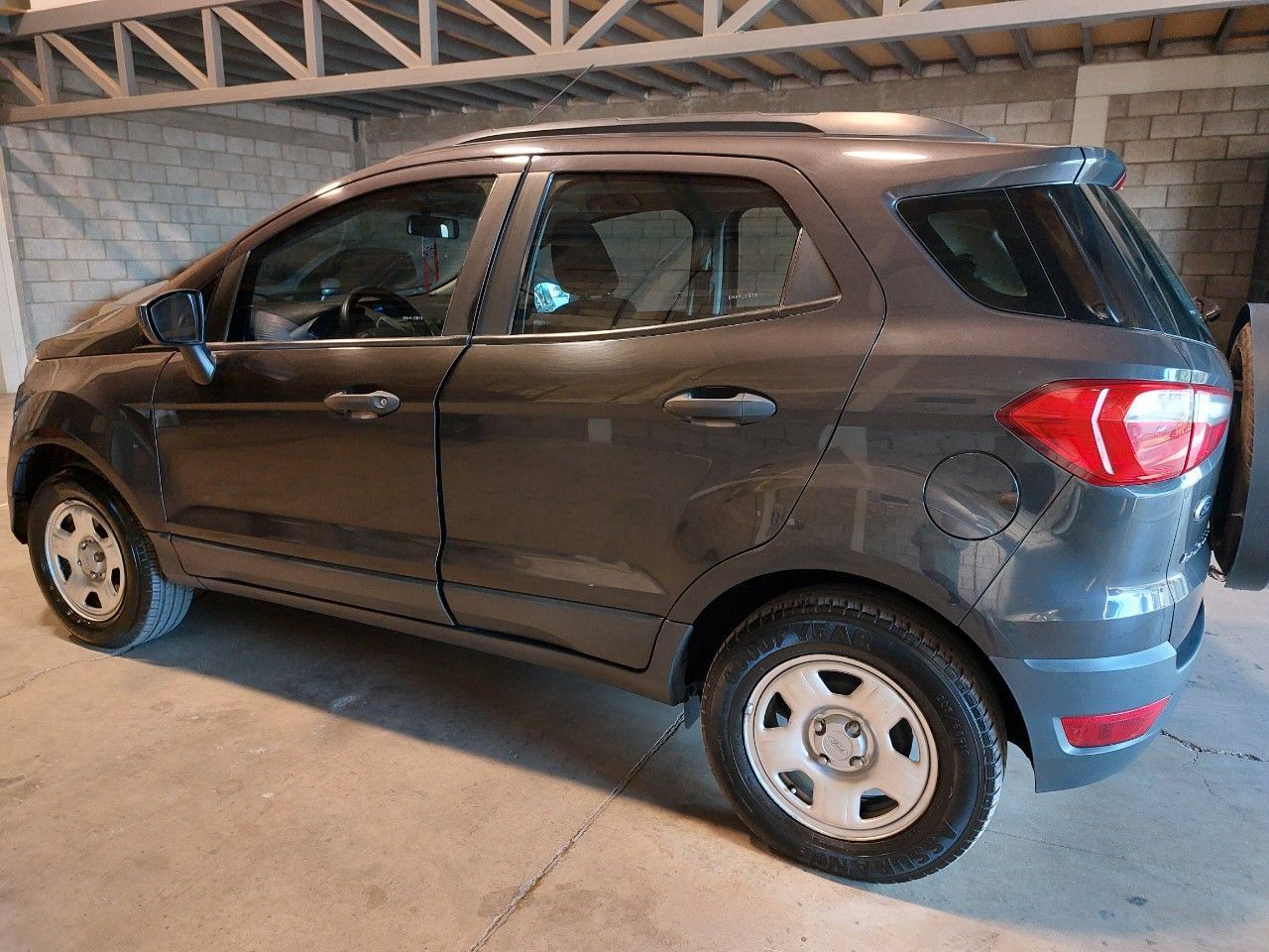 Ford EcoSport Usado Financiado en Mendoza, deRuedas