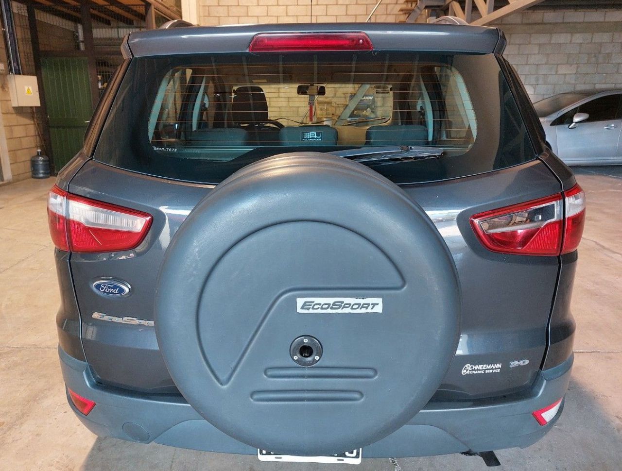 Ford EcoSport Usado Financiado en Mendoza, deRuedas