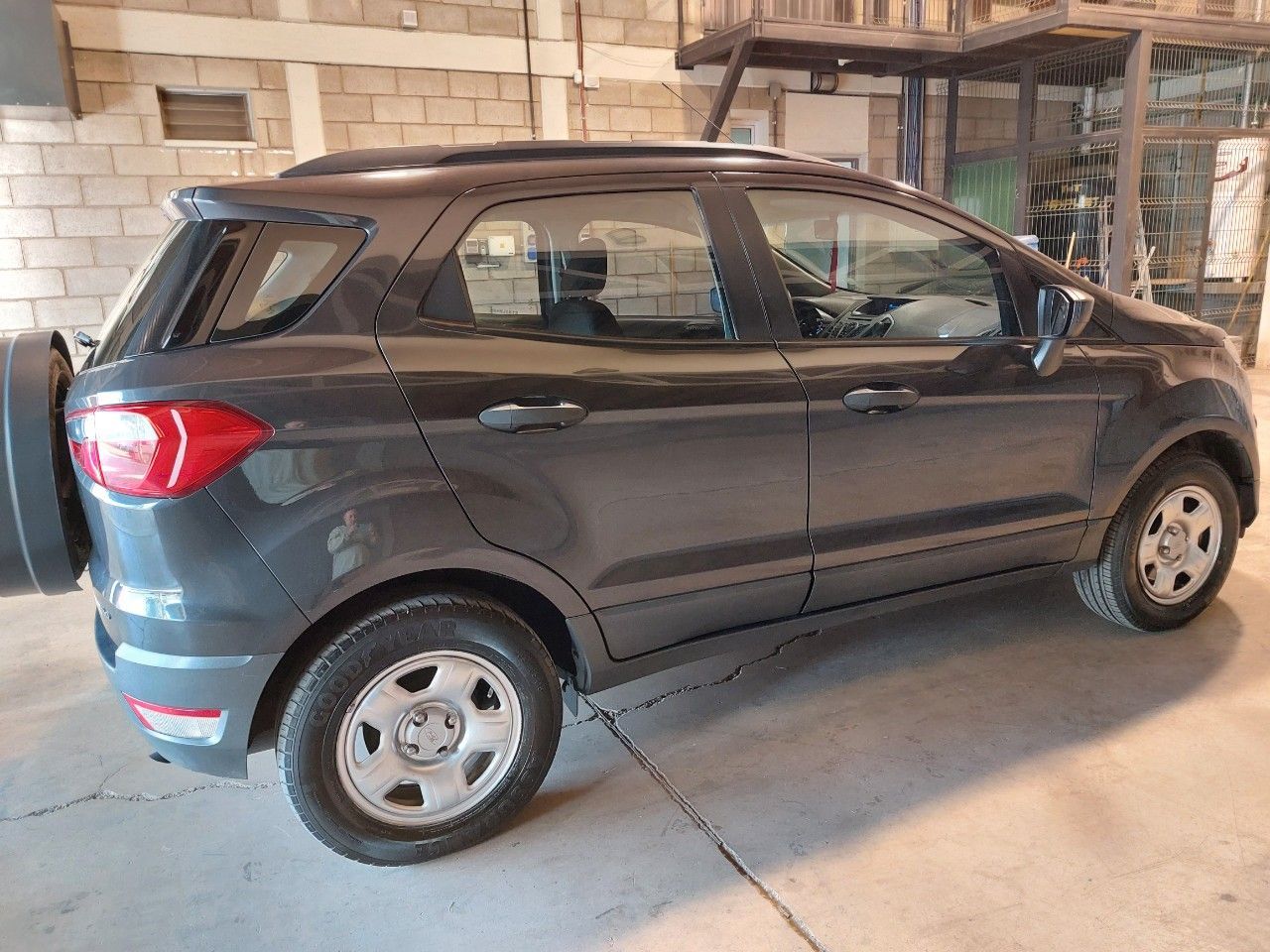 Ford EcoSport Usado Financiado en Mendoza, deRuedas