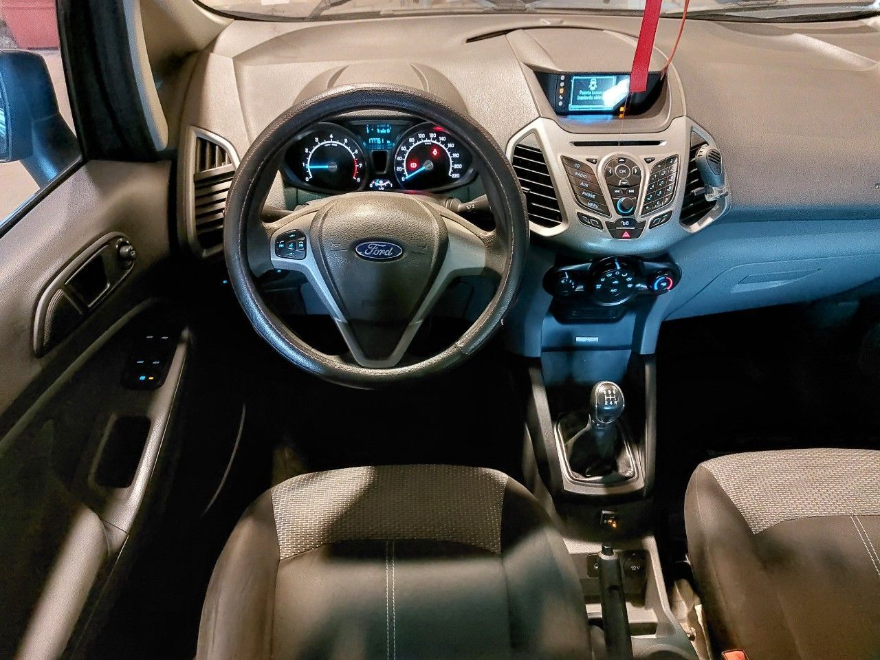 Ford EcoSport Usado Financiado en Mendoza, deRuedas