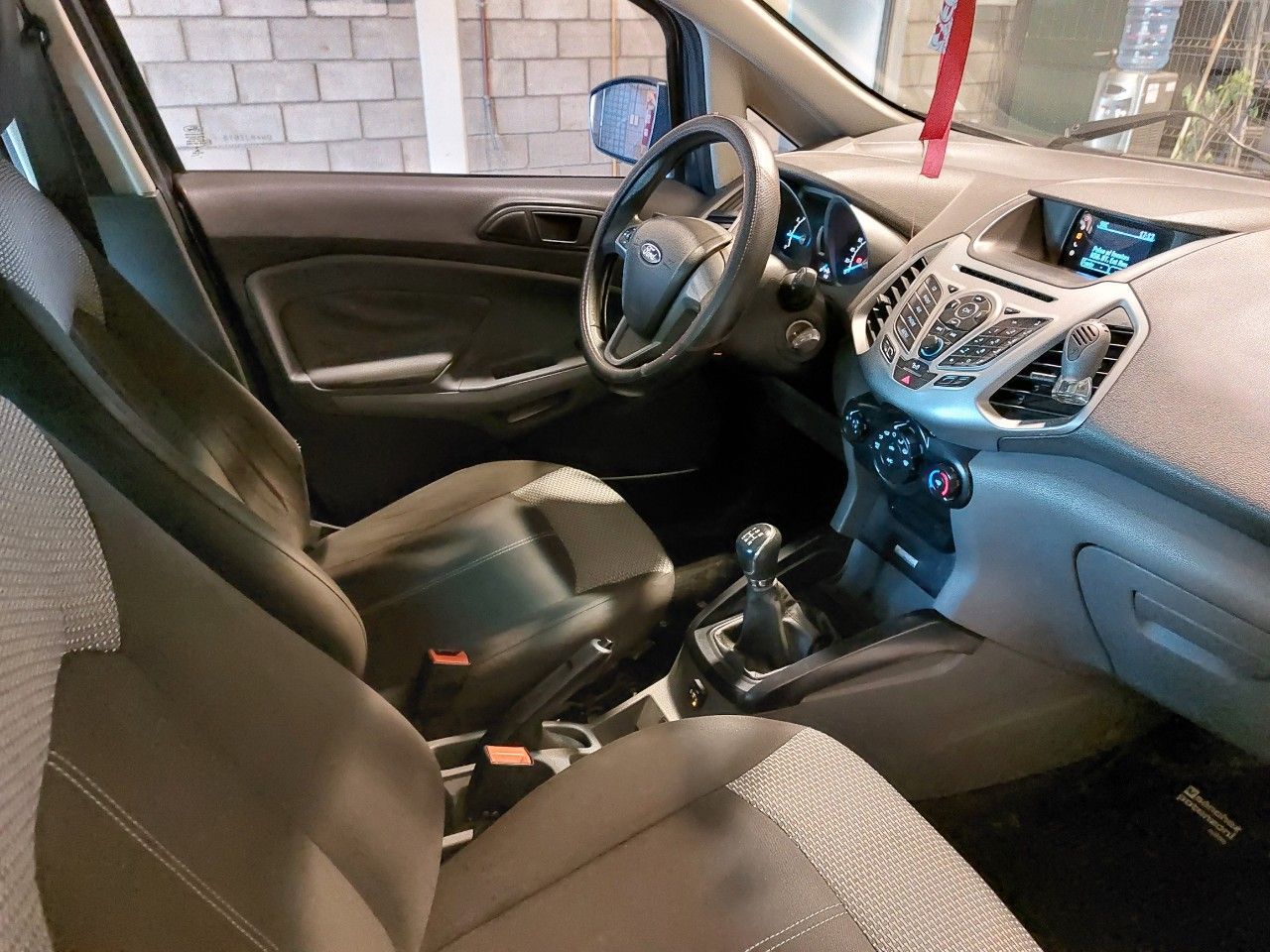 Ford EcoSport Usado Financiado en Mendoza, deRuedas