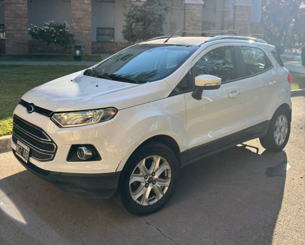 Ford EcoSport Usado en Mendoza, deRuedas