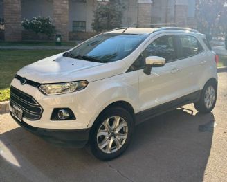 Ford EcoSport Usado en Mendoza