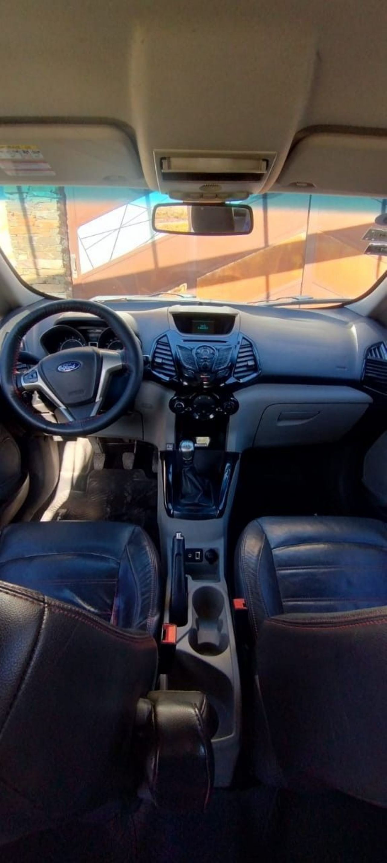 Ford EcoSport Usado en Mendoza, deRuedas