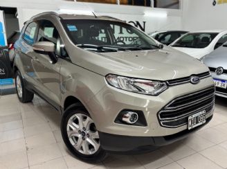 Ford EcoSport Usado en Mendoza