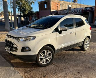 Ford EcoSport Usado en San Luis