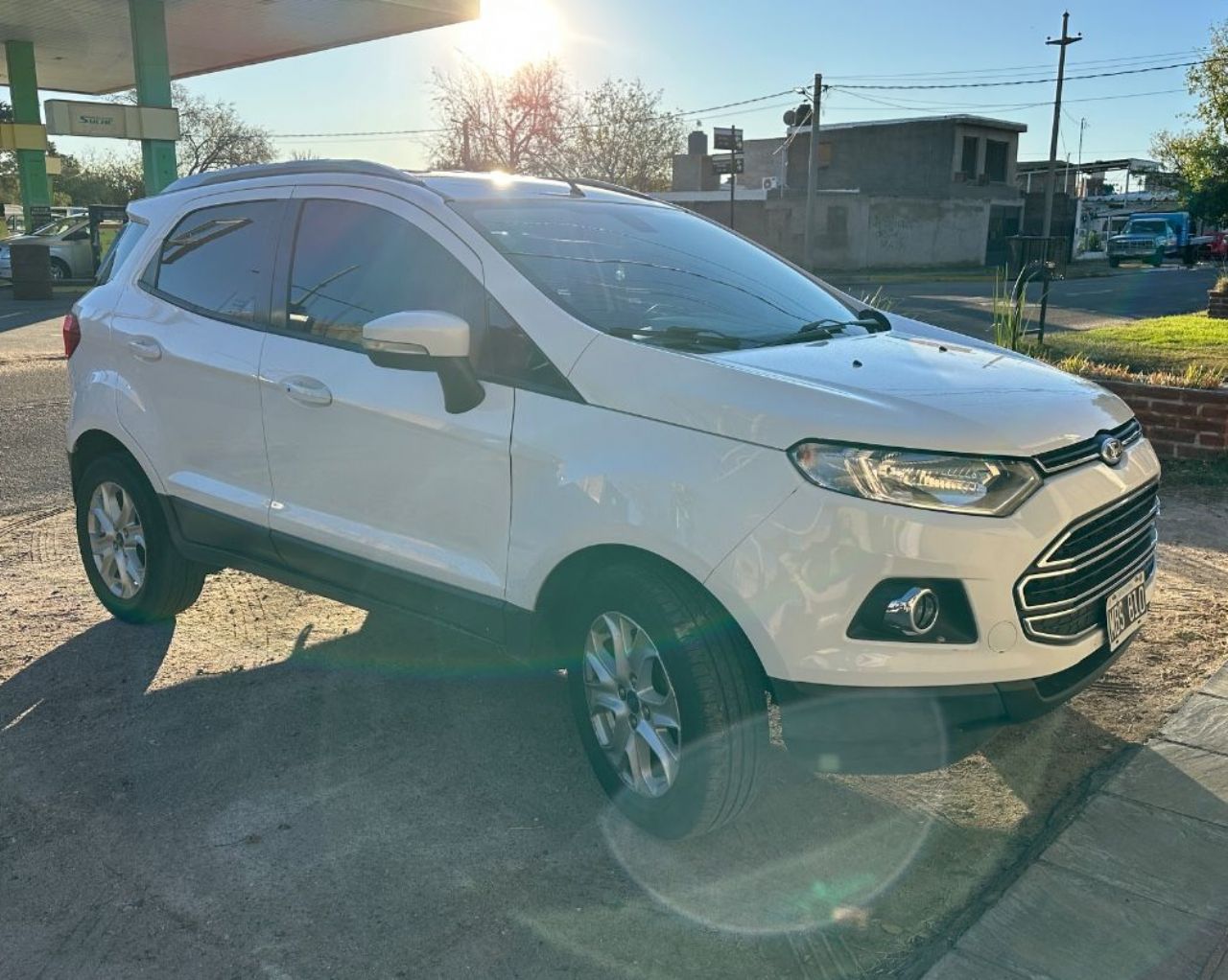 Ford EcoSport Usado en San Luis, deRuedas