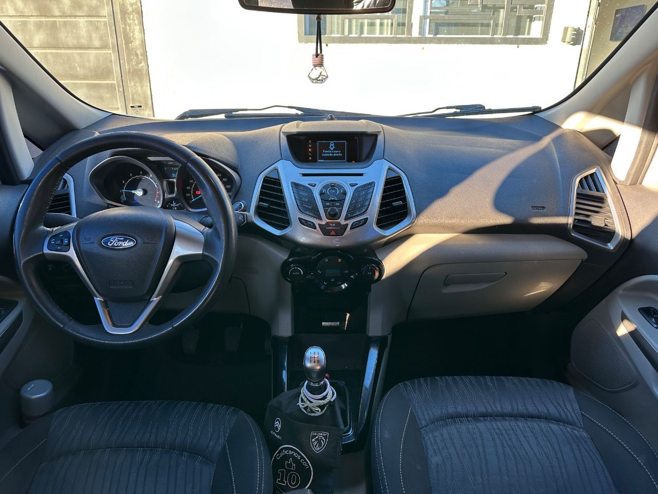 Ford EcoSport Usado en San Luis, deRuedas