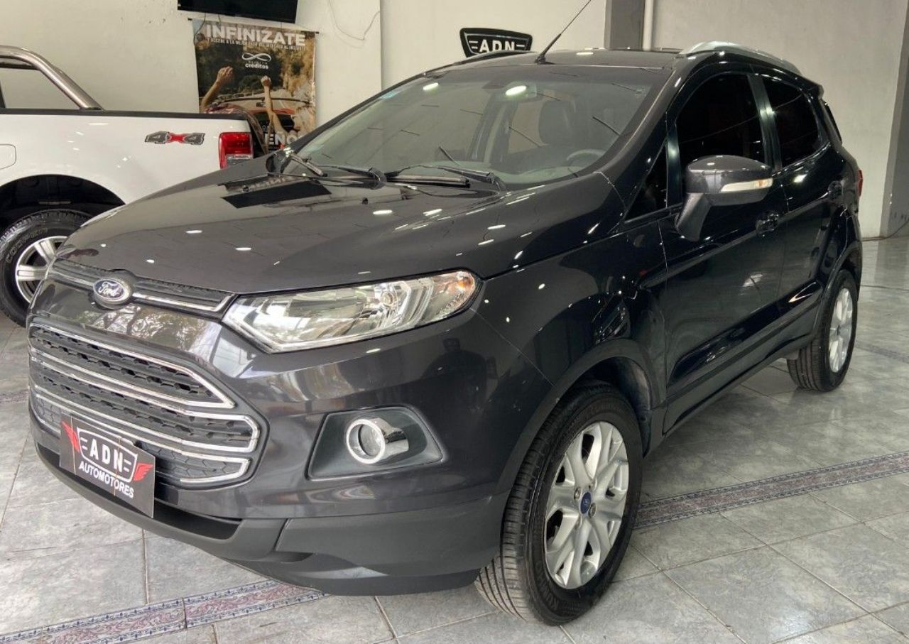 Ford EcoSport Usado en Mendoza, deRuedas