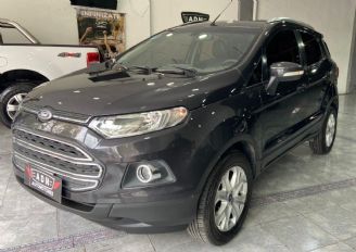 Ford EcoSport Usado en Mendoza