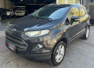 Ford EcoSport Usado en Mendoza