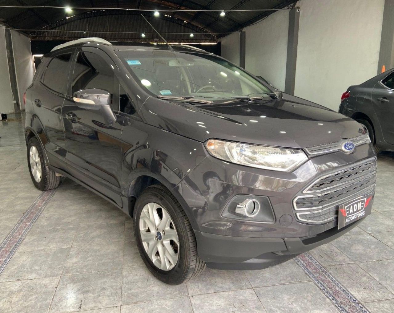 Ford EcoSport Usado en Mendoza, deRuedas