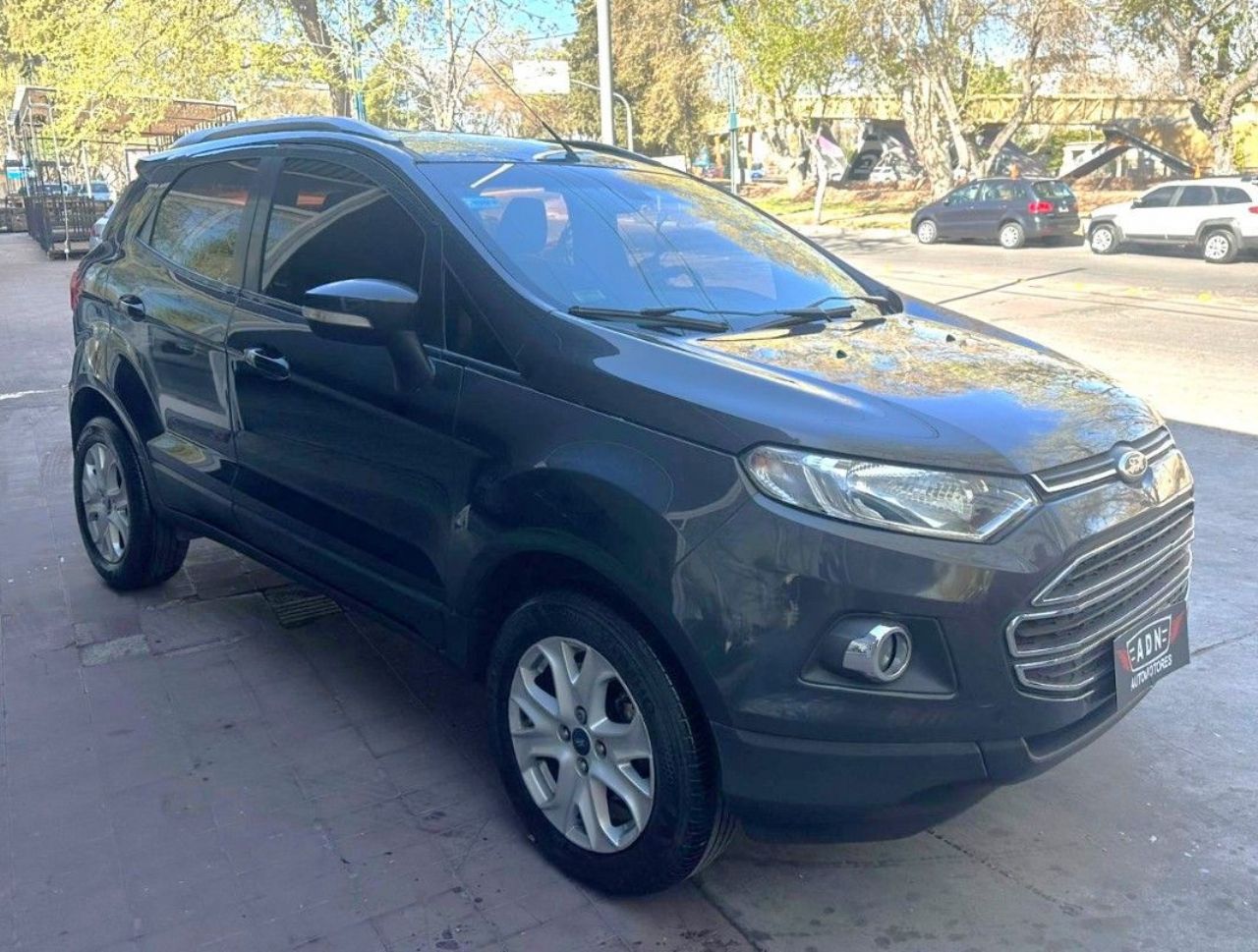 Ford EcoSport Usado en Mendoza, deRuedas