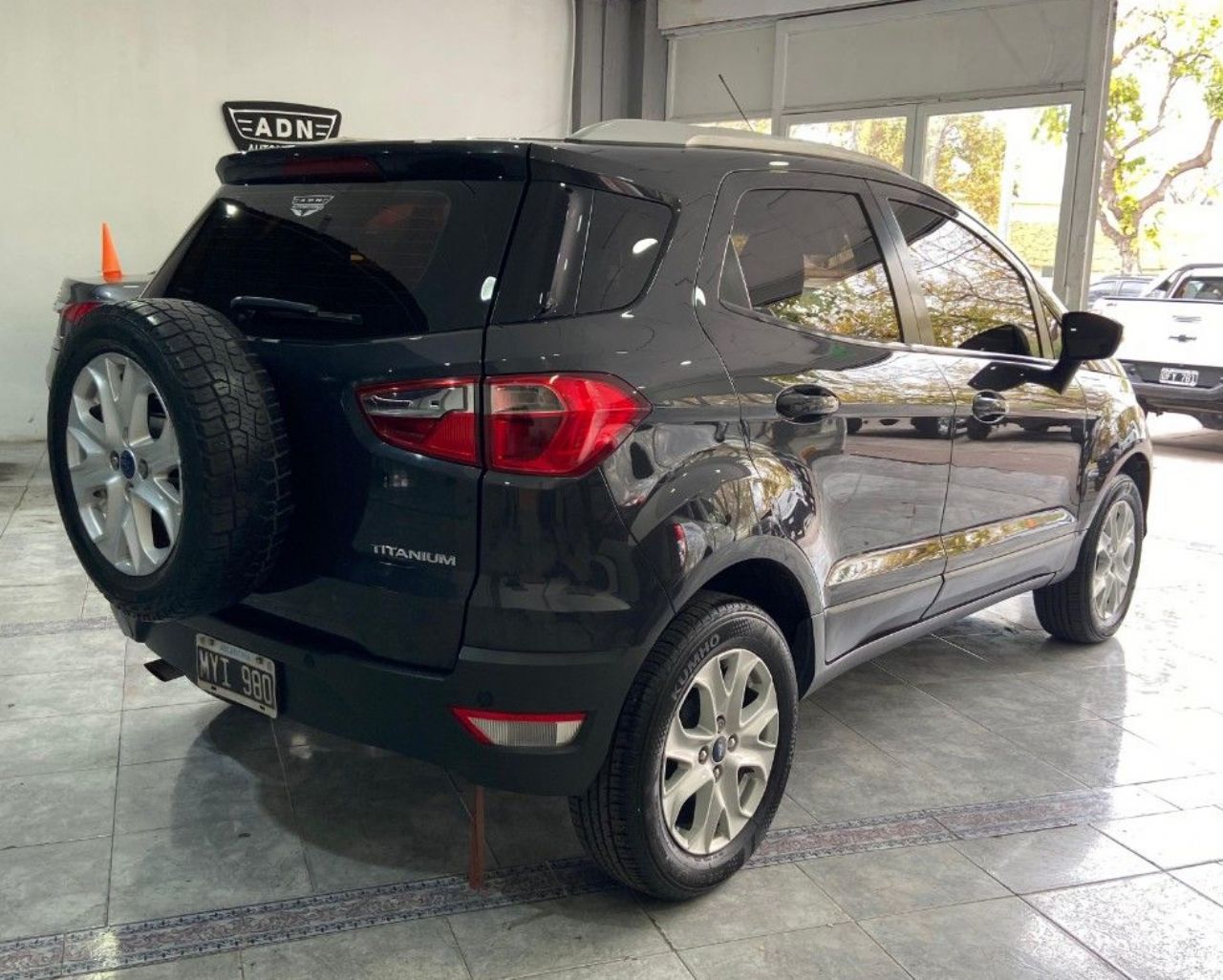Ford EcoSport Usado en Mendoza, deRuedas