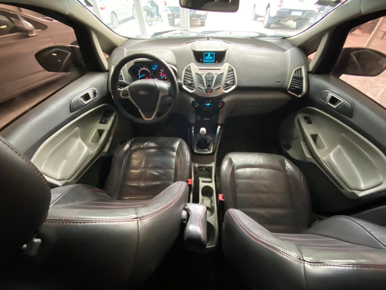 Ford EcoSport Usado en Mendoza, deRuedas