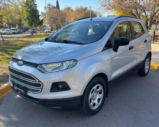 Ford EcoSport Usado en Mendoza Financiado