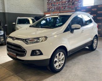 Ford EcoSport Usado en Mendoza