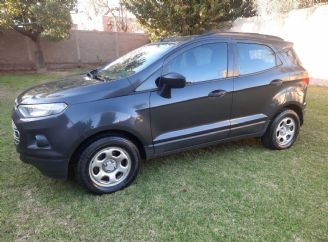 Ford EcoSport Usado en Mendoza