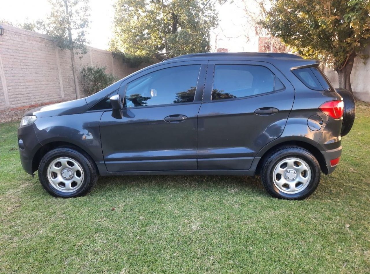 Ford EcoSport Usado en Mendoza, deRuedas