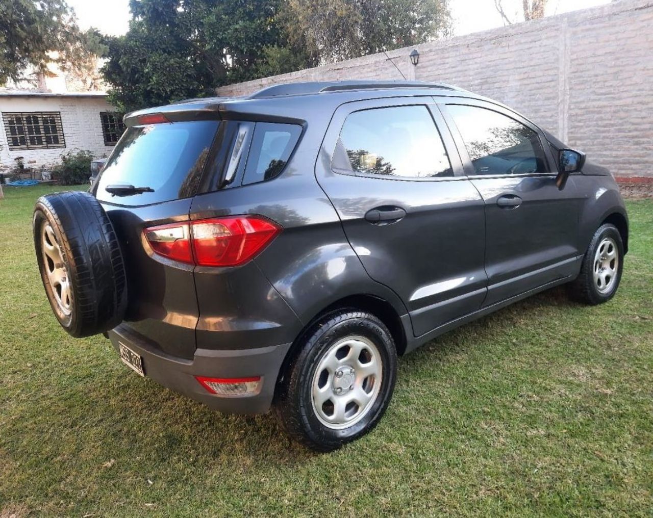 Ford EcoSport Usado en Mendoza, deRuedas
