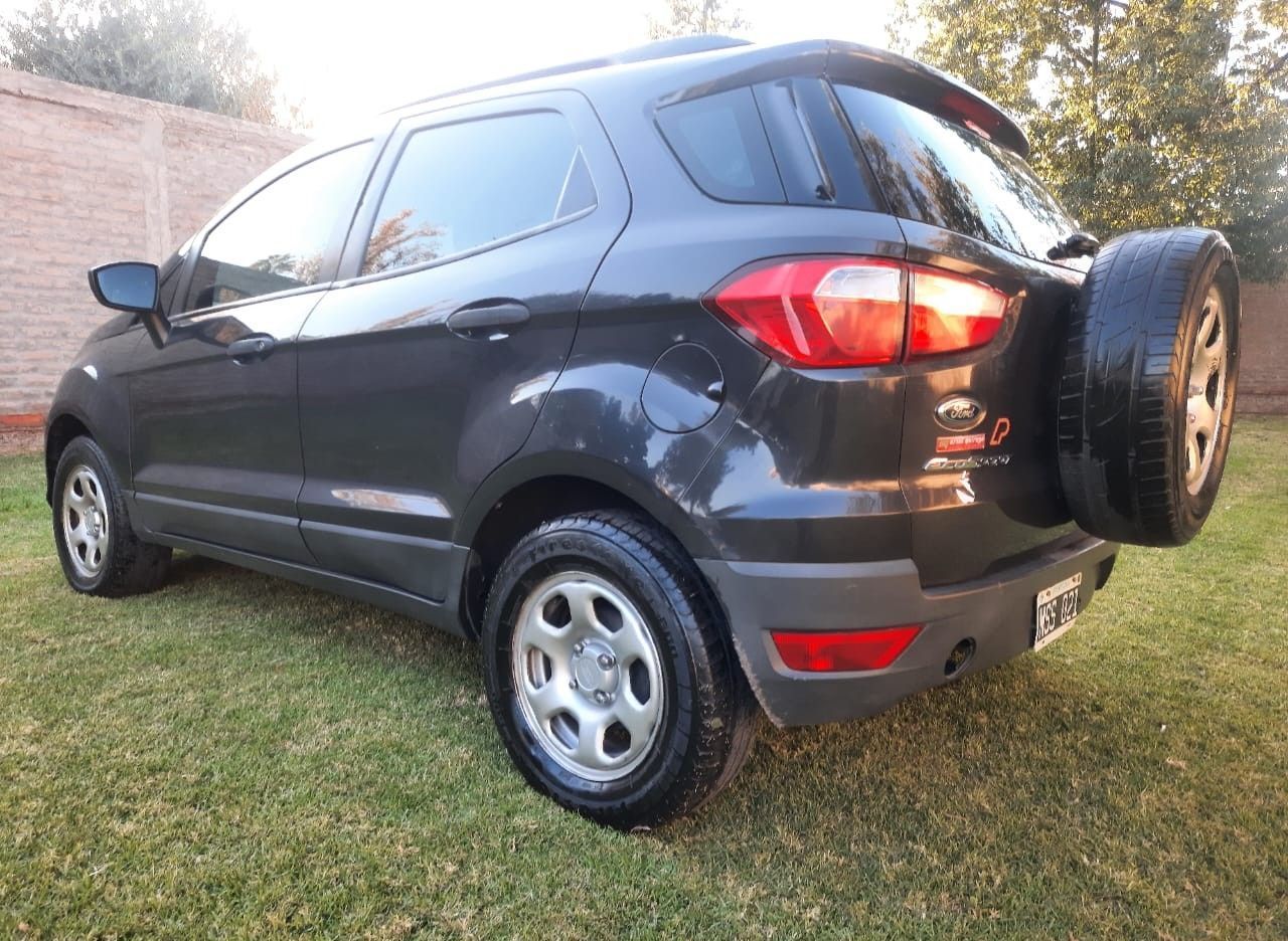 Ford EcoSport Usado en Mendoza, deRuedas