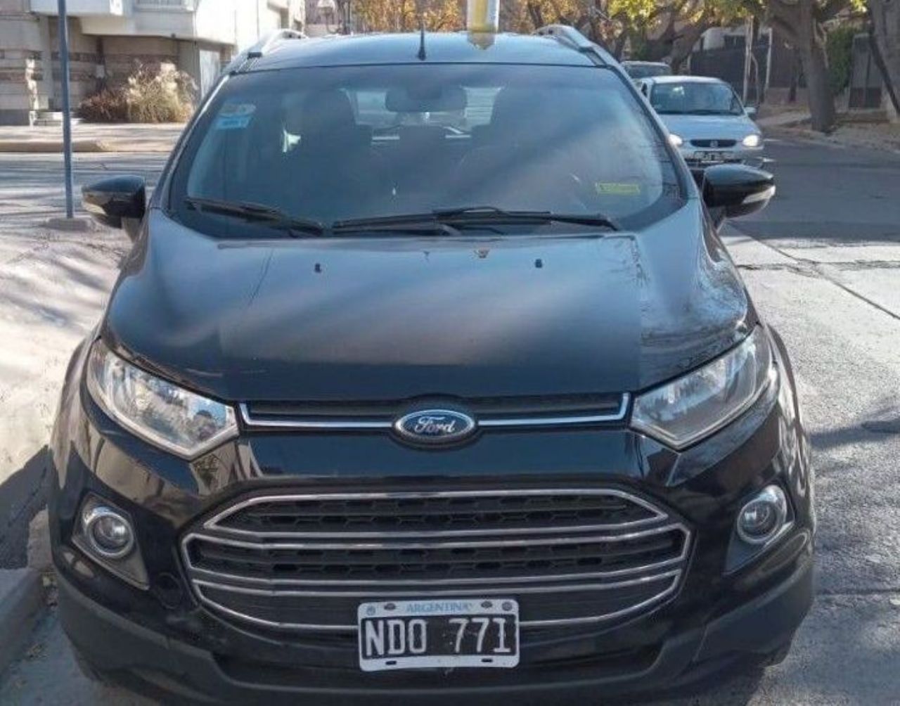 Ford EcoSport Usado en Mendoza, deRuedas