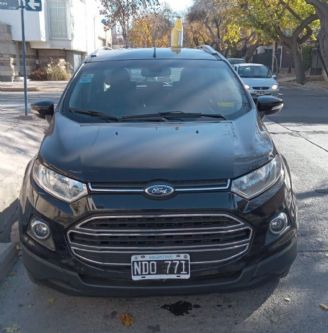Ford EcoSport Usado en Mendoza