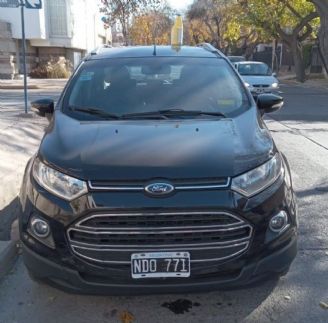 Ford EcoSport Usado en Mendoza