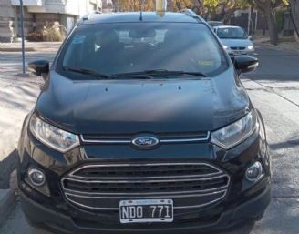 Ford EcoSport Usado en Mendoza