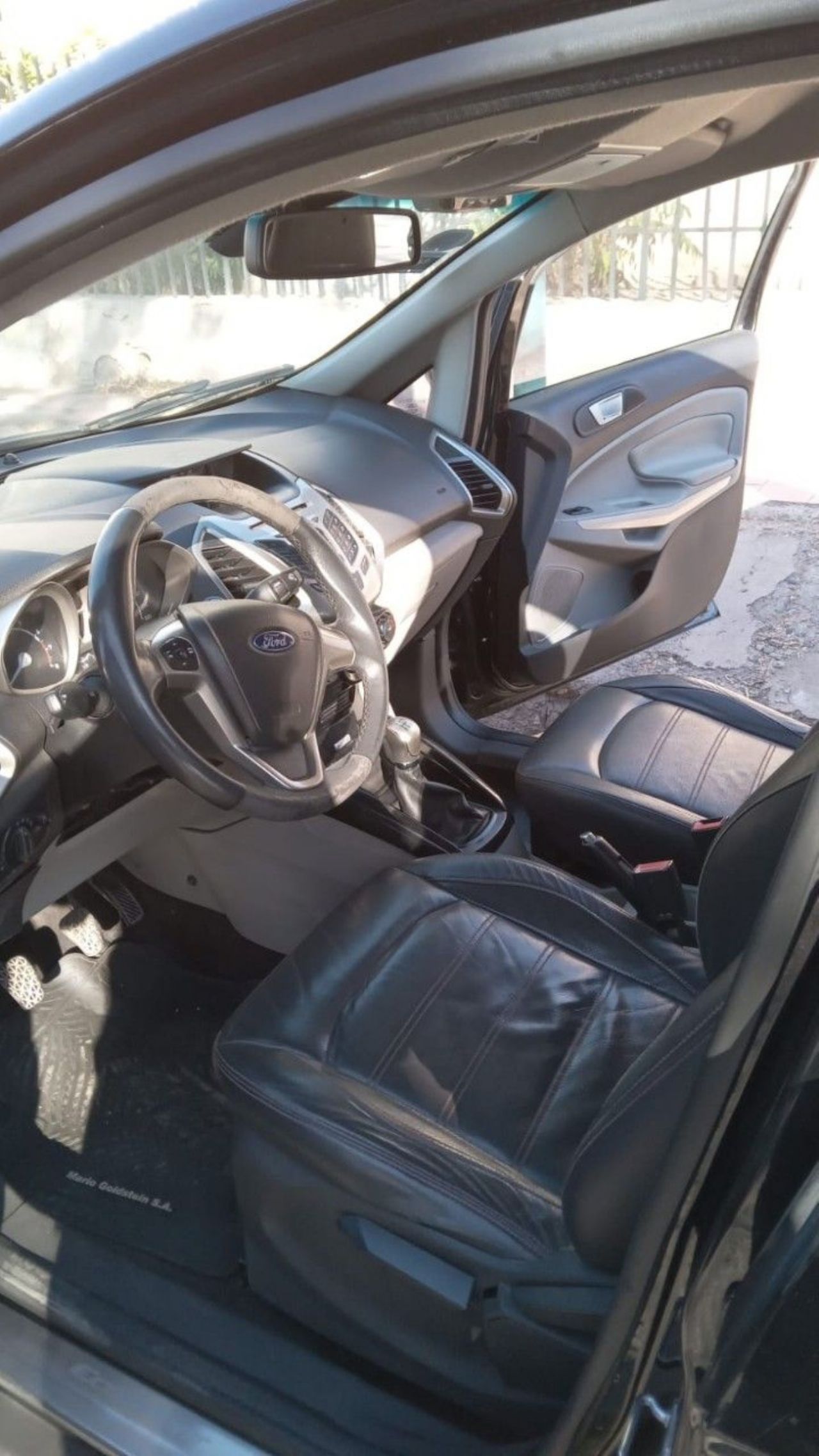 Ford EcoSport Usado en Mendoza, deRuedas