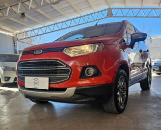Ford EcoSport Usado en Mendoza Financiado