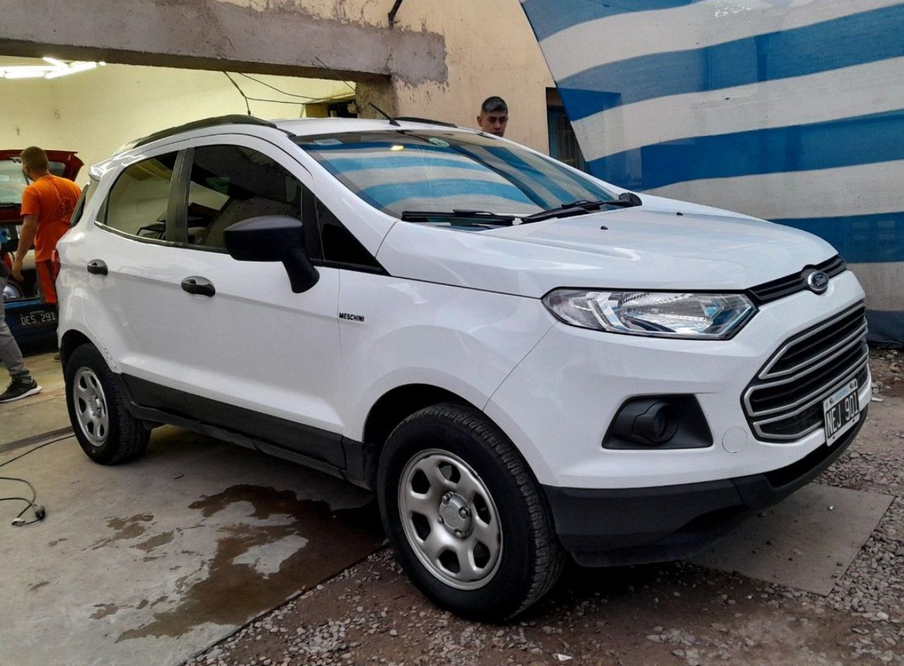 Ford EcoSport Usado en Mendoza, deRuedas