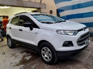 Ford EcoSport Usado en Mendoza