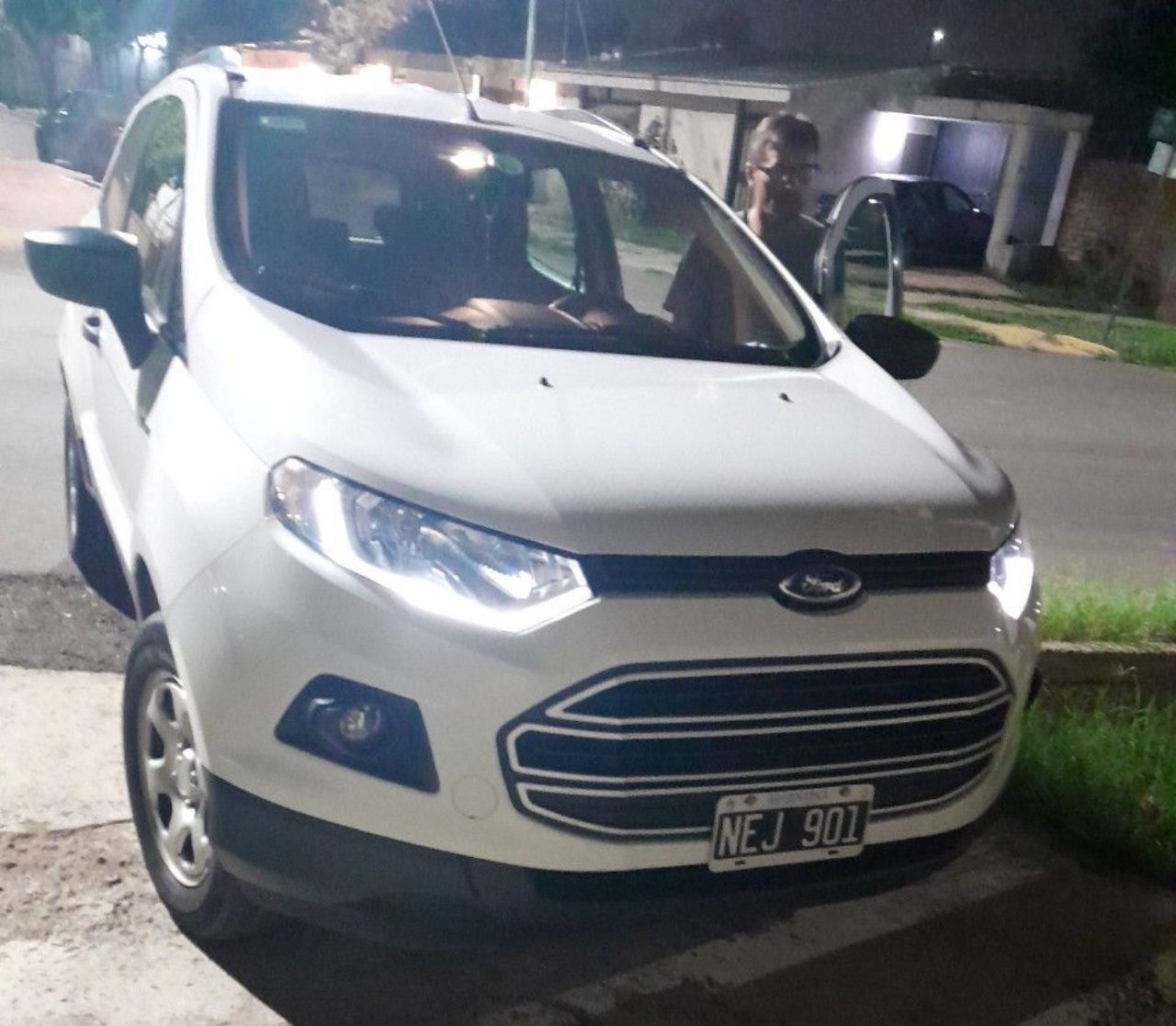 Ford EcoSport Usado en Mendoza, deRuedas
