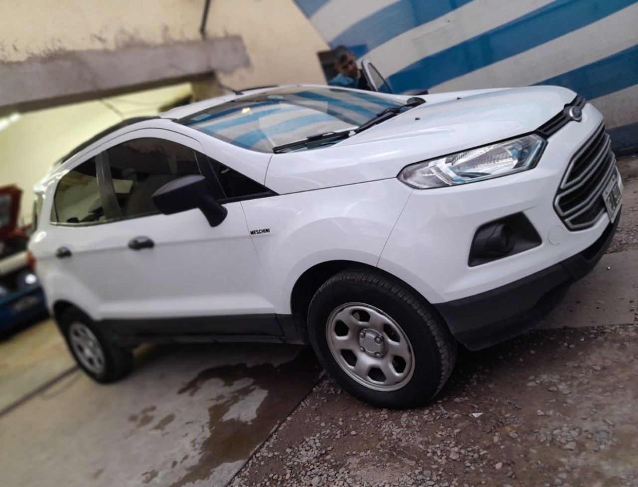 Ford EcoSport Usado en Mendoza, deRuedas